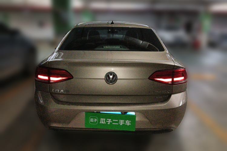 Used Volkswagen Lamando 2018 230TSI DSG Fashion Edition
