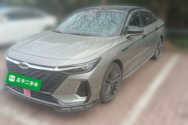 Used Chery Arrizo 8 2022 1.6T DCT Elite