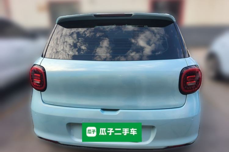 Used JAC Yiwei 3 2023 505km Air
