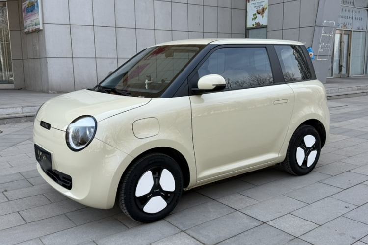 Used CHANGAN NEVO Lumin 2022 210km Sweet Edition