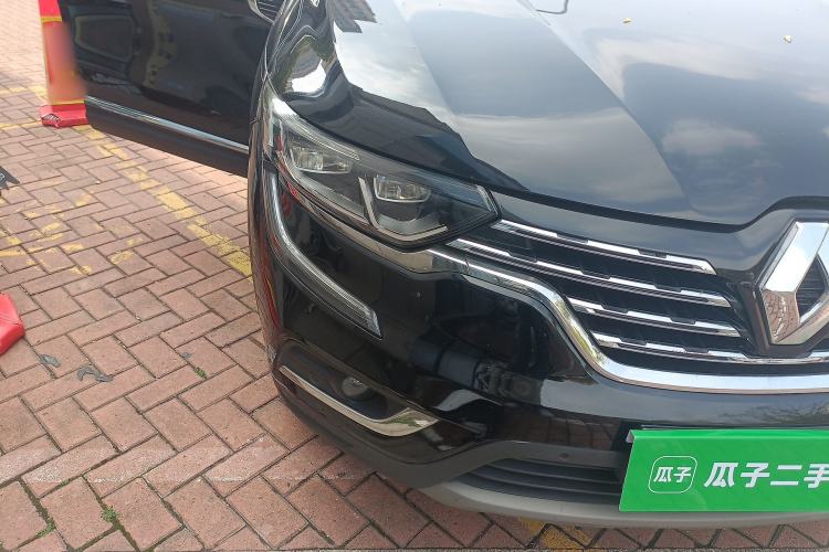 Used Renault Koleos 2017 2.5L Four-Wheel Drive Ultimate Edition
