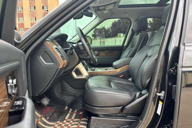 Used Land Rover Range Rover 2019 3.0 SC V6 Grand Edition