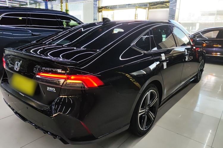 Used Honda Inspire 2023 260TURBO Deluxe Edition

