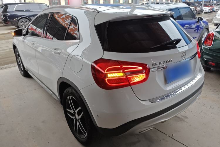 Used Mercedes-Benz GLA 2016 GLA 200 Fashion Model