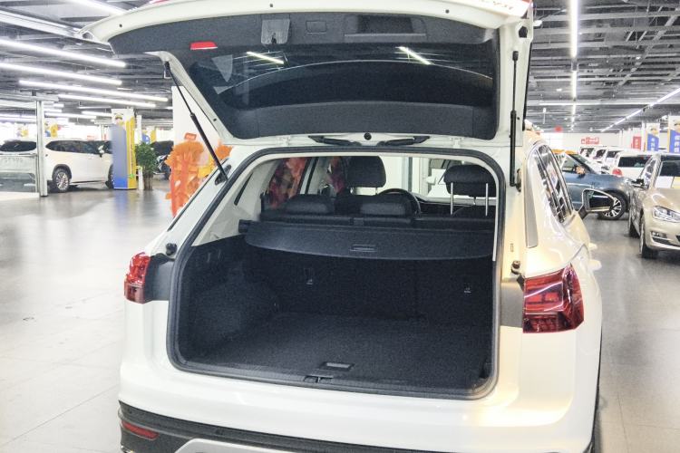 Used Volkswagen Tayron 2019 330TSI Two-Wheel Drive Luxury Model China VI Standard Trunk