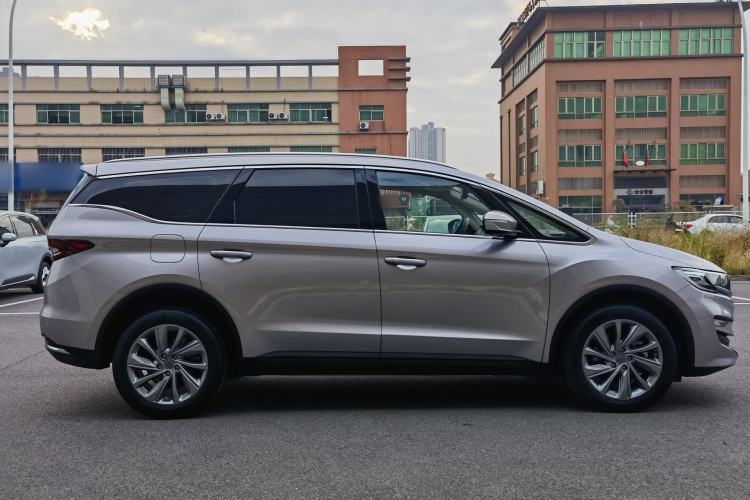 Used Geely Auto Jiajie 2021 1.8TD DCT Luxury Model
