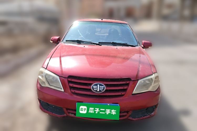 Used FAW Xiali 2012 N3 1.0L Sedan Base Model
