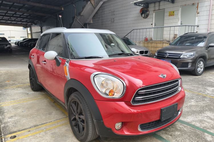 Used MINI Countryman 2014 1.6L COOPER Fun