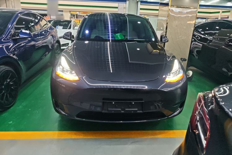 Used Tesla Model Y 2024 Rear-Wheel-Drive Version
