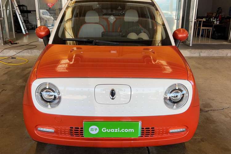 Used ORA Black Cat 2021 351 km Luxury Version
