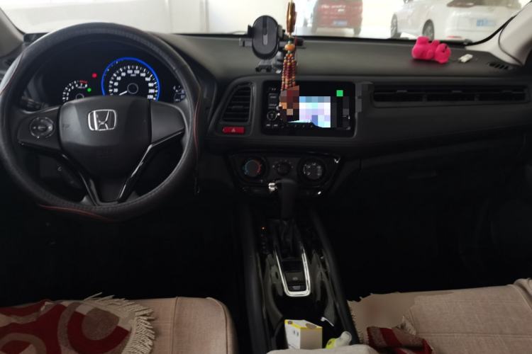 Used Honda Vezel 2017 1.5L CVT 2WD Comfort Model
