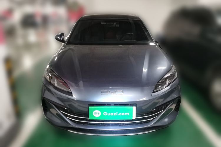 Used BYD Seal 06 New Energy 2024 DM-i 80KM Prestige Model