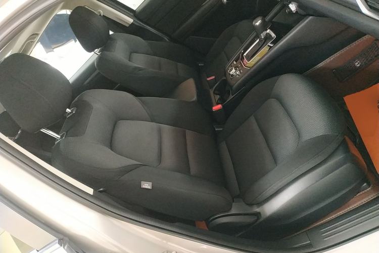 Used Mazda CX-5 2022 2.0L Automatic Two-Wheel Drive Smart Edition
