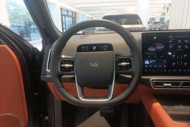Used Li Auto L7 2025 Ultra Smart Refreshed Edition