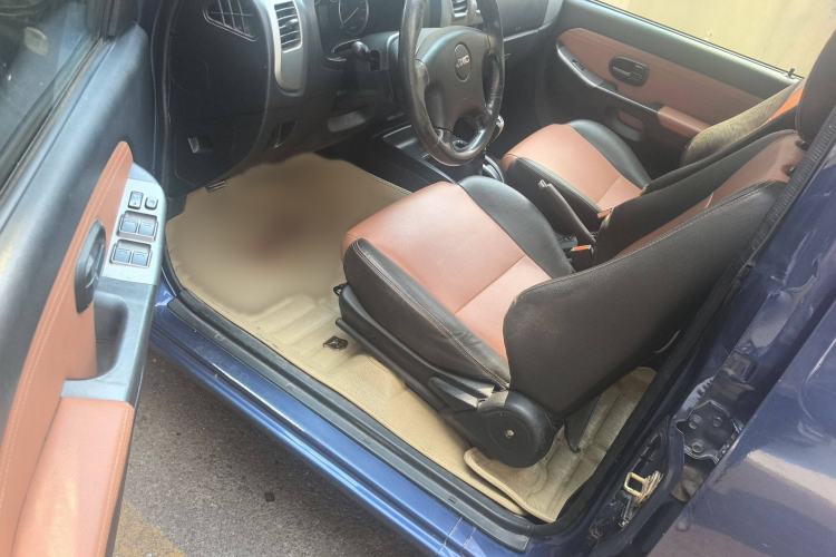 Used JMC Baodian 2015 2.9T Two-Wheel-Drive Diesel Luxury PLUS 5140 Long JX4D30