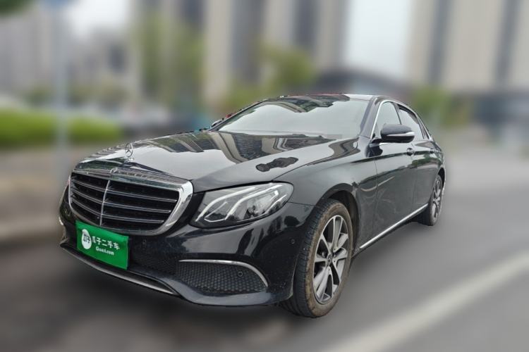 Used Mercedes-Benz E-Class 2019 E 300 L Stylish Model