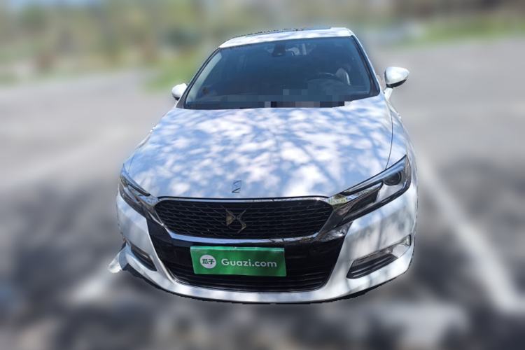 Used DS 5LS 2015 1.6T Elegant Edition THP160
