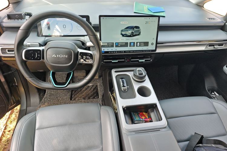 Used AION Y 2023 Plus 510 Smart Edition