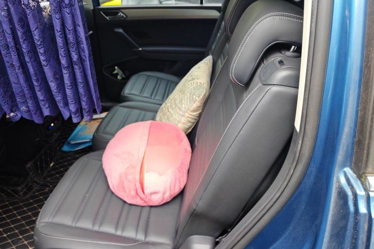 Used Volkswagen Touran 2021 Volkswagen Touran L 280TSI DSG Boundary Edition 7-Seater
