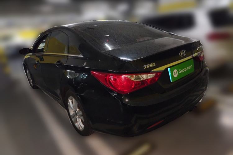 Used Hyundai Sonata 2011 2.0L Automatic Fashion Edition
