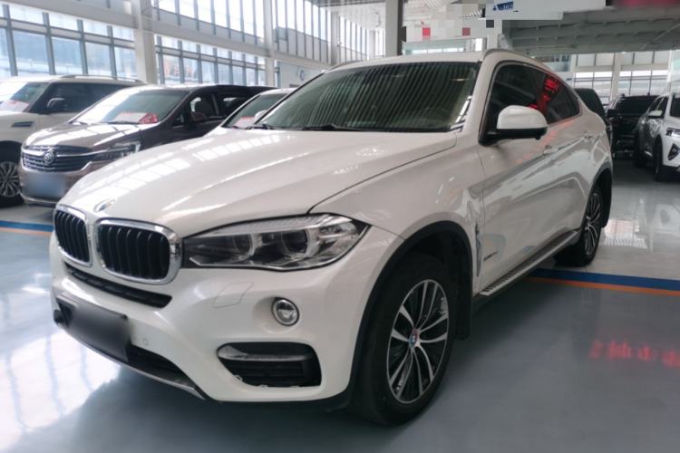Used BMW X6 2015 xDrive35i Leading Model