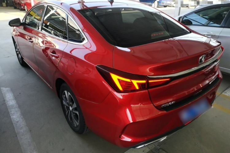 Used CHANGAN Eado 2020 PLUS Blue Whale NE 1.4T GDI DCT Prestige Model
