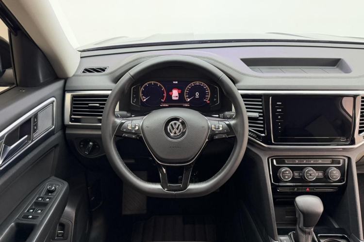 Used Volkswagen Teramont 2020 Revised Version 380TSI Four-Wheel Drive Comfort Edition
