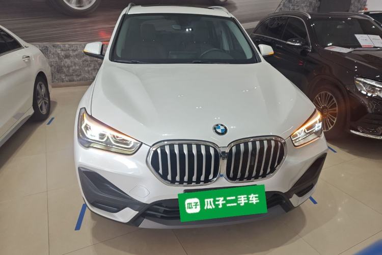 Used BMW X1 2021 sDrive25Li Leading Model