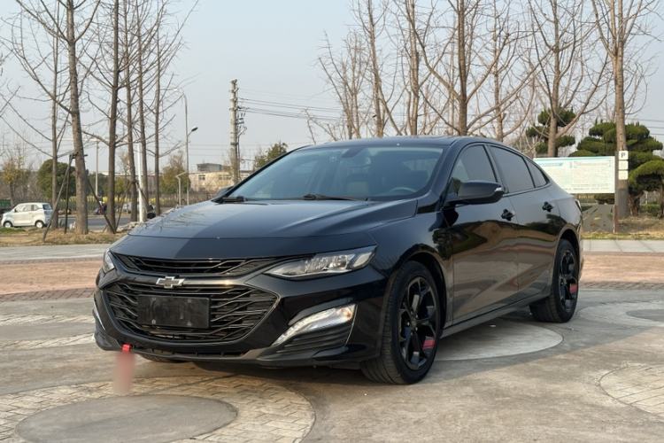 Used Chevrolet Malibu XL 2022 Redline 550T Automatic RuiLian Edition