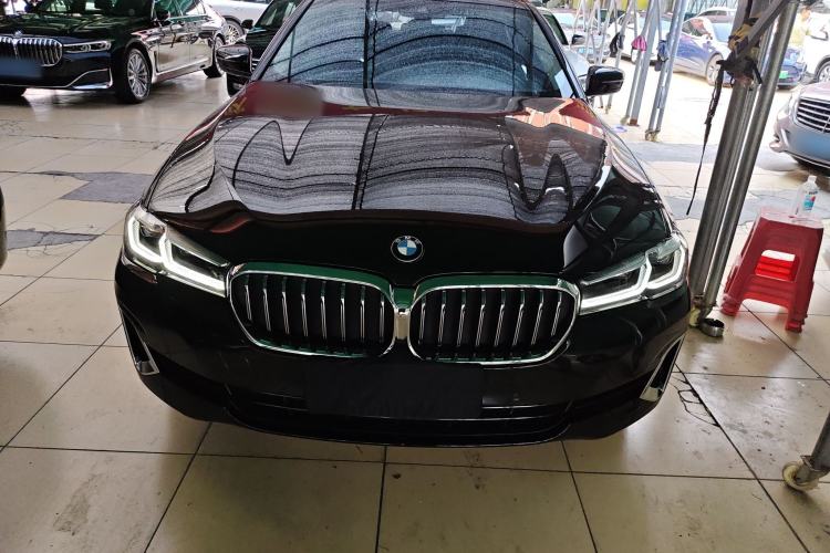 Used BMW 5 Series 2021 525Li Luxury Package
