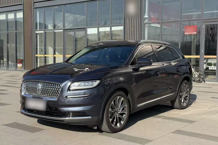 Used Lincoln Nautilus 2021 2.0T Four-Wheel Drive Luxury Edition