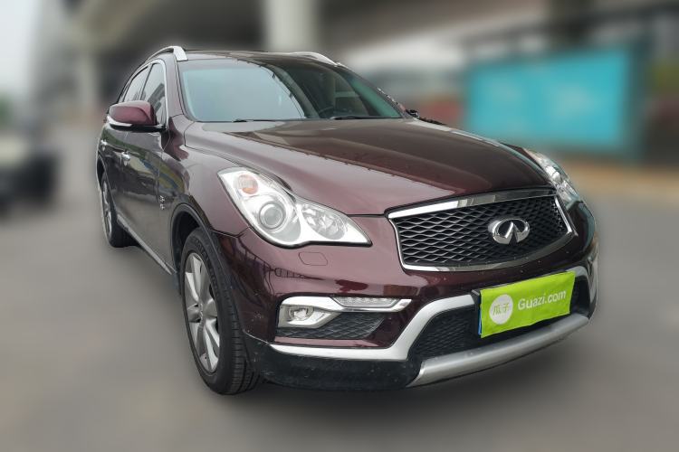 Used Infiniti QX50 2015 2.5L Comfort Edition

