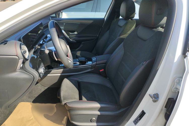 Used Mercedes-Benz A-Class 2023 A 200 L Fashion Model