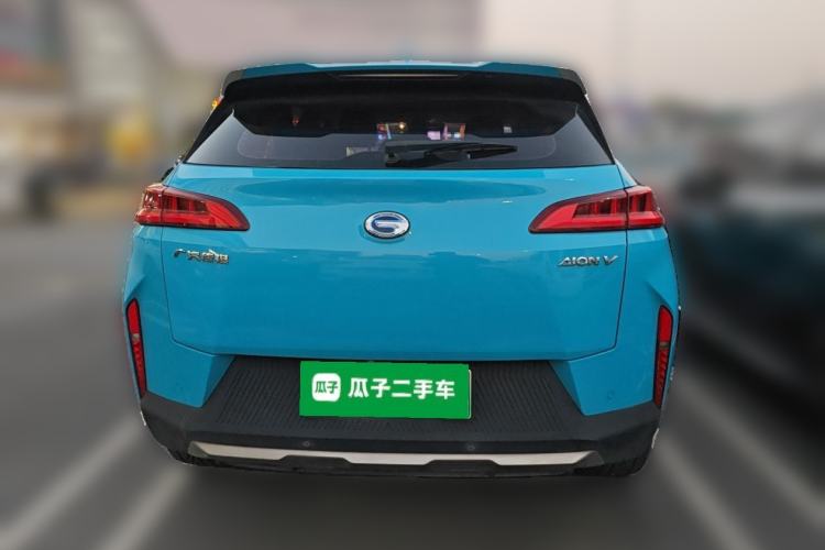 Used AION V 2020 80 Enjoy Smart Driving Edition Rear