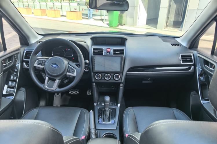 Used Subaru Forester 2016 2.5i Prestige Navigation Edition