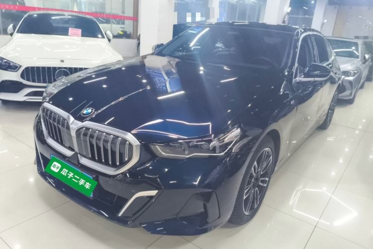 Used BMW 5 Series 2024 530Li Leading Model M Sport Package