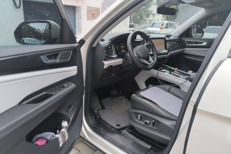 Used Volkswagen Teramont 2022 380TSI Four-Wheel Drive Luxury Edition
