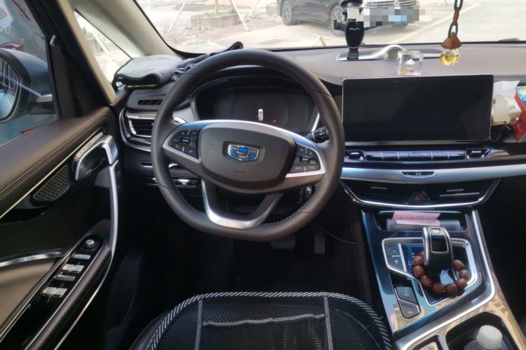 Used Geely Auto Jiajie 2019 1.5TD MHEV DCT Luxury Edition
