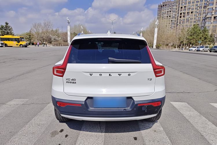 Used Volvo XC40 2020 T3 Smart & Stylish Edition Exterior 5