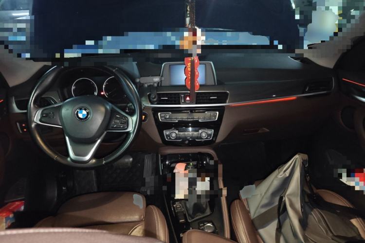 Used BMW X1 2019 sDrive18Li Premium Edition
