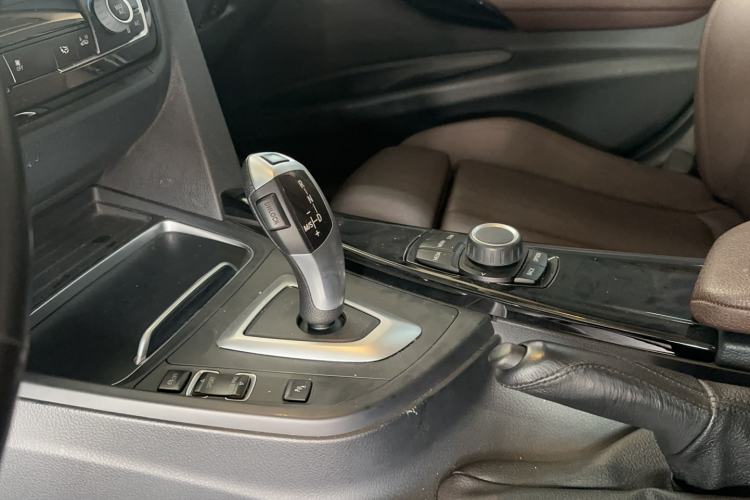 Used BMW 3 Series 2018 320Li Fashion Model
