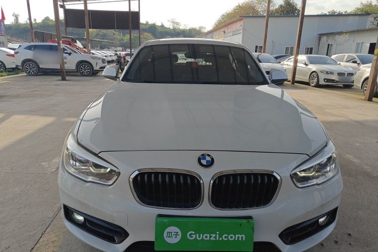 Used BMW 1 Series 2018 118i Sport Design Package