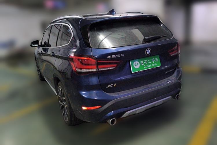 Used BMW X1 2020 xDrive25Li Luxury Edition