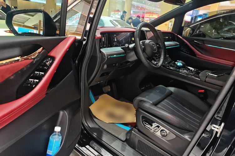 Used GAC Trumpchi M8 2024 Zongshi Series 400T Ultimate Edition Driver Seat