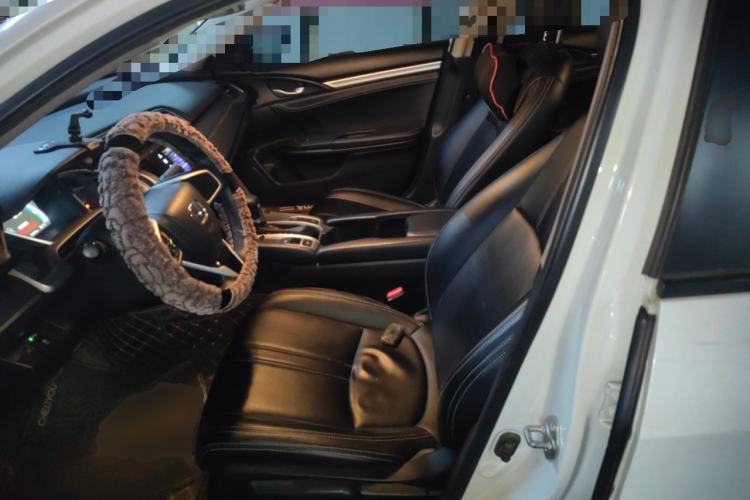 Used Honda Civic 2016 220TURBO CVT Luxury Edition
