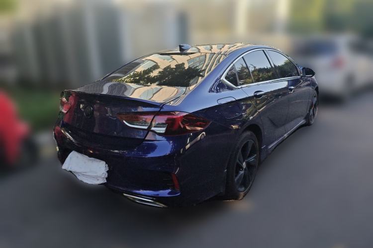 Used Buick Regal 2020 GS 28T Prestige Model
