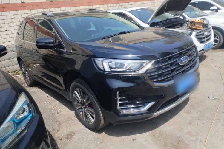 Used Ford Edge 2021 PLUS EcoBoost 245 Two-Wheel-Drive Platinum Edition 5 Seats