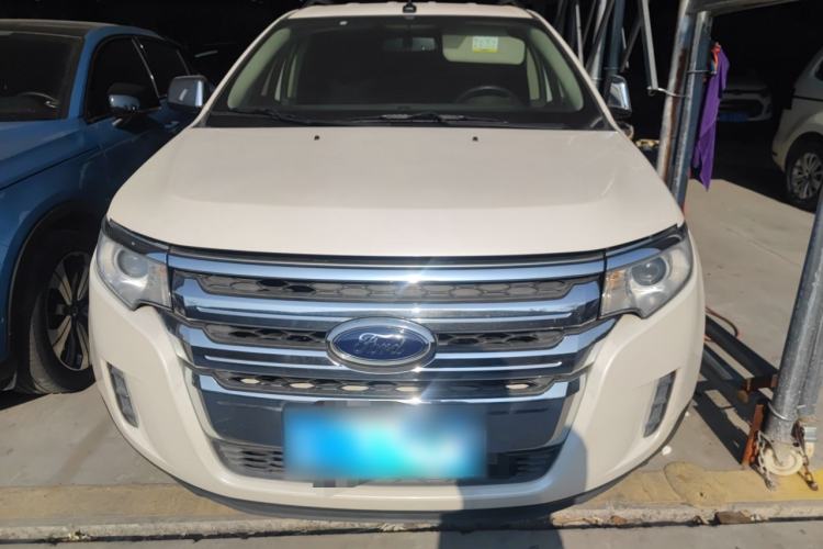 Used Ford Edge 2012 2.0T Elite Edition