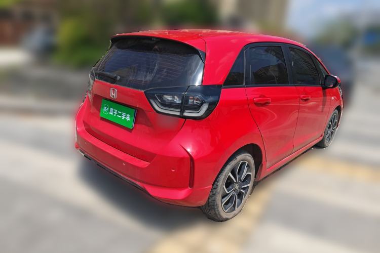 Used Honda LIFE 2021 1.5L CVT SPORT Heartbeat Edition