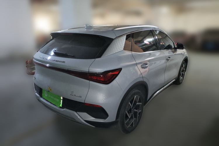 Used BYD Yuan PLUS 2024 Honor Edition 510KM Beyond Model
